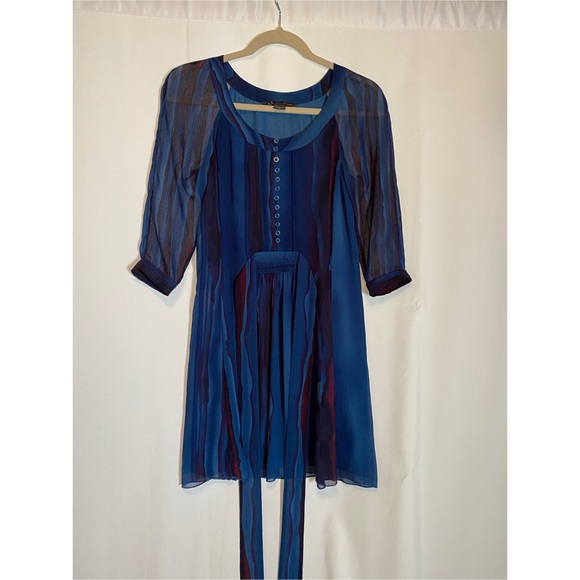 HOST PICK! A/X Armani Exchange Swirl Dress - Picture 3 of 7